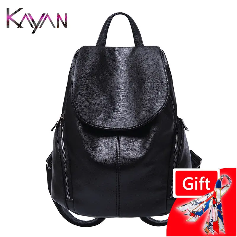 

Fashion Women Backpack New Large Capacity Female Rucksack High Quality Teen Girls School Bag College Bookbag Ladies Bagpack