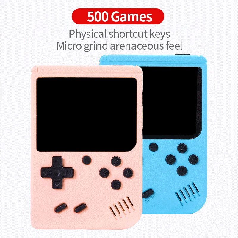 Retro-Portable-Mini-Handheld-Video-Game-Console-8-Bit-3-0-Inch-Color ...