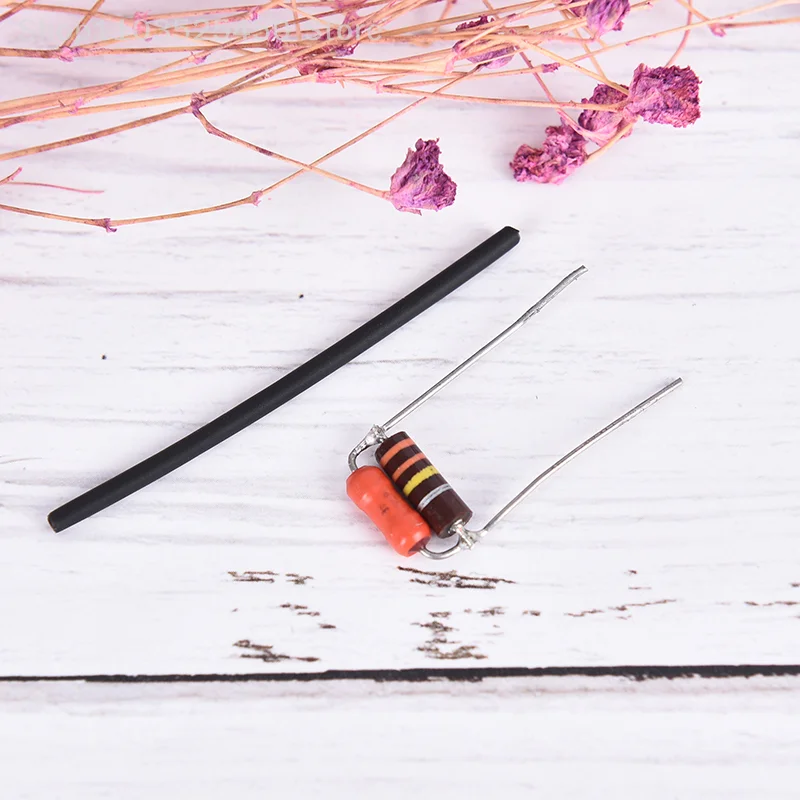 1 Set Chitarra Elettrica Volume Treble Bleed Kit Potenziometro Volume Chitarra