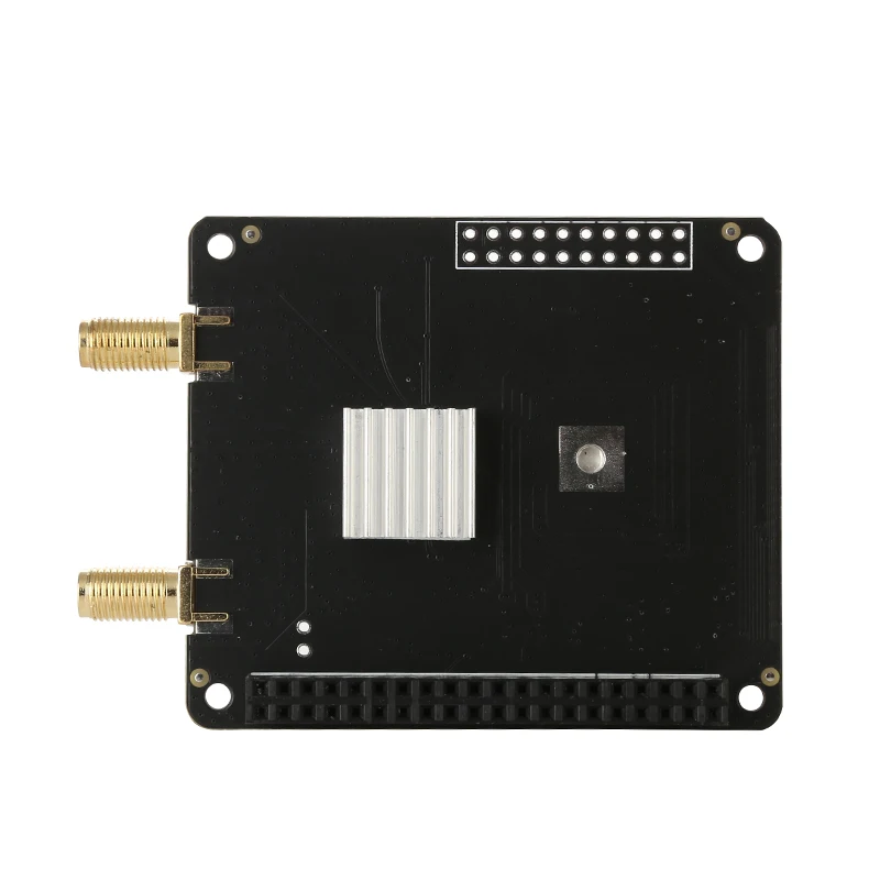 Radioberry V2.0 Beta5 Software Defined Radio Devices HF SDR TRANSCEIVER PI HAT DSI Display For Rasbperry Pi 4B 3B+ 6