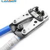 LEADER 1 Piece PV Hand Crimping Tool for PV Connector Solar Cable 10mm2 PV Wire Crimper Pliers for DIY Solar Power SystemSolar 3