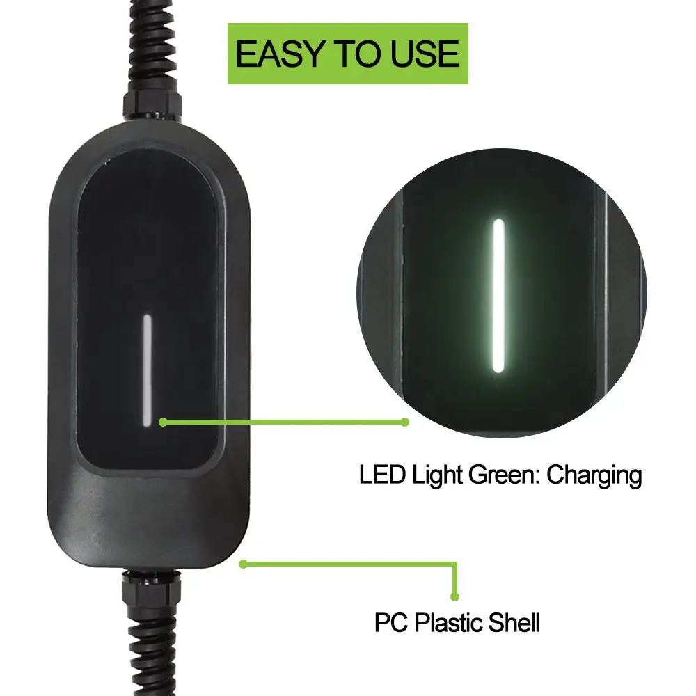  ڵ EV  ڽ Ʈѷ, EU ÷ EV , 1 Ÿ 16A, 1  3.5kw
