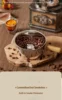 Roaster Coffee Machine 110V Home Coffee Roasters Vintage Household Smokeless Coffe Roaster Noiseless Home GN658TB 5