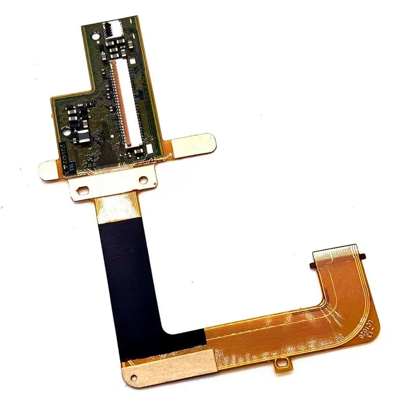 HX90 HX90V DSC-HX90 DSC-HX90V LCD 스크린 힌지 FPC 연결 플렉스 케이블 새 수리 교체 예비 부품 액세서리