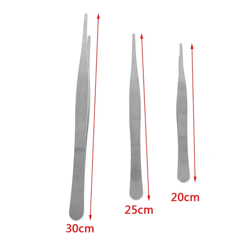 Precision Tweezers for Medical Dental Gardening Succulent Plants DIY