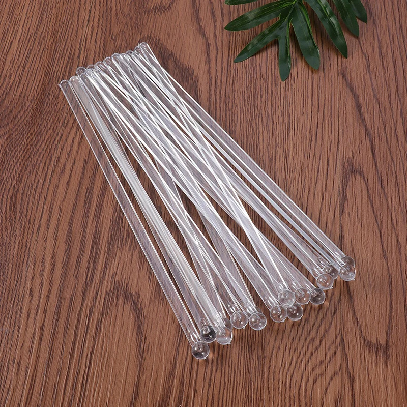 Cocktail stir sticks Cocktail stirrer drink mixing stick set acrylic mixer blender bar supplies swizzle