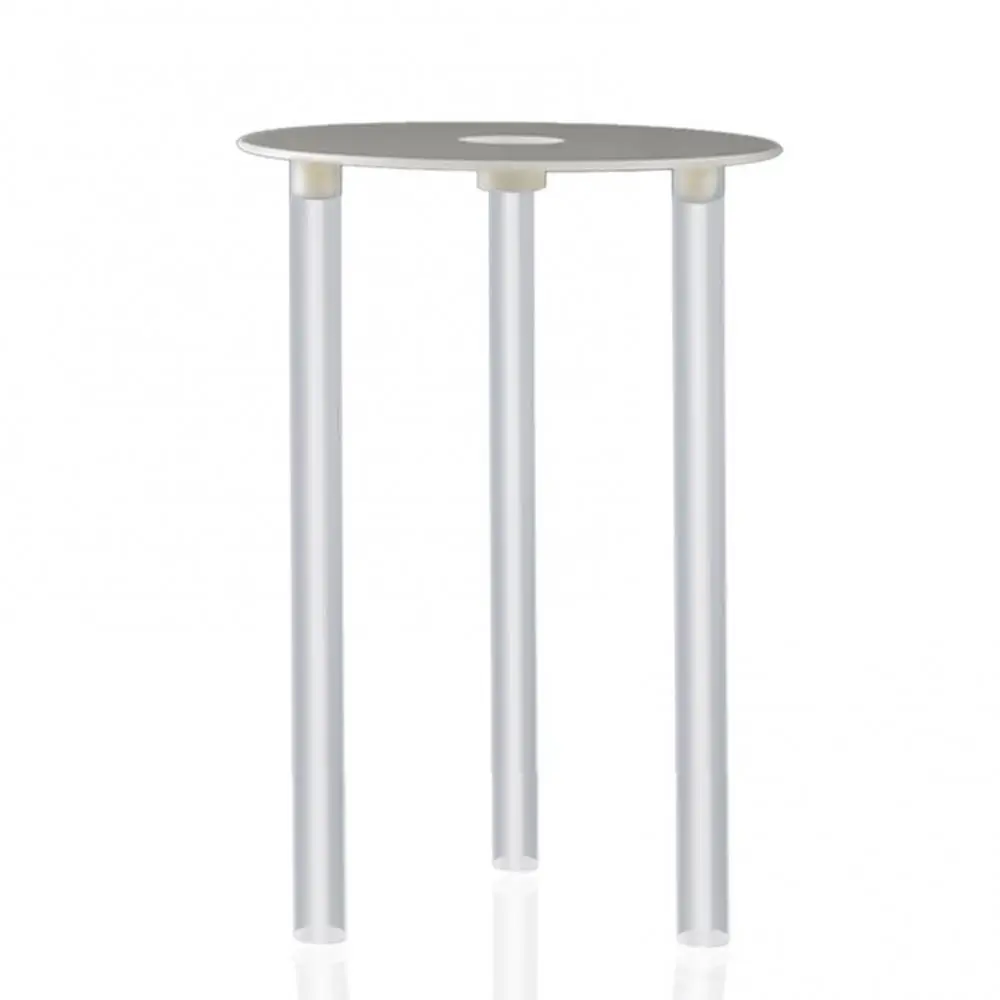9-20cm Multilayer Birthday Cake Stand Holder Dessert Spacer plastic Cylinder Stands Displays Pedestal DIY Kitchen Baking Tool