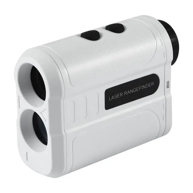 Golf Laser Rangefinder 500M 6x Telescope High-Precision Range Finder With Flag Lock Vibration Yards Slope Pin Distance Meter 3