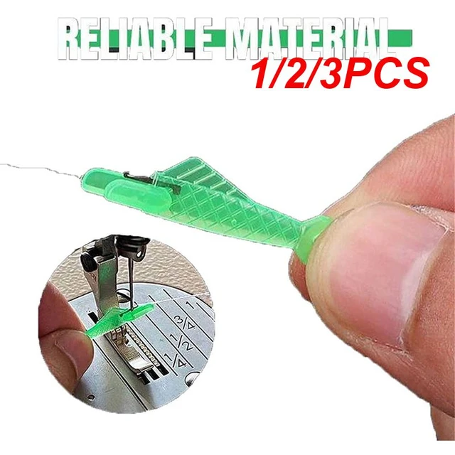 Automatic Needle Threader Sewing Machine  Automatic Threading Needle  Threader - Sewing Tools & Accessory - Aliexpress