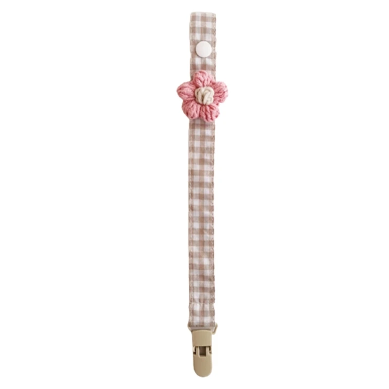 

C5AA Upgrades Pacifier Clip for Boys & Girls Pacifier Holder Binky Clip Pacifier Clip