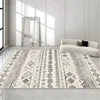 Living Room Decoration Morocco Carpets Light Luxury Home Sofa Rugs Hall Aisle Anti-slip Floor Mat Room Doorway Hallway Large Rug 2