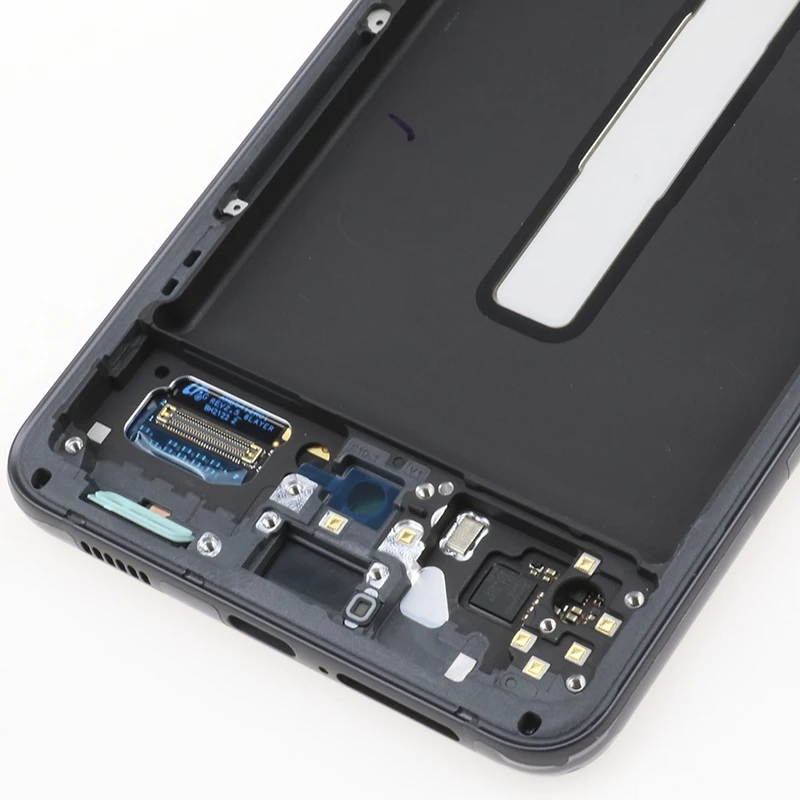 Dynamic AMOLED 2X For Samsung S21 FE 5G G9900 G990B G990U G990B/DS G990E LCD Display with touch screen Ditigitizer S1d9667599fcf4cd990881661cc1c5db0P