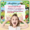100x80cm Water Doodle Mat Kids Toys Reusable Painting Writing Doodle Water Color Drawing Board Toddlers Preschool Education Toys 5