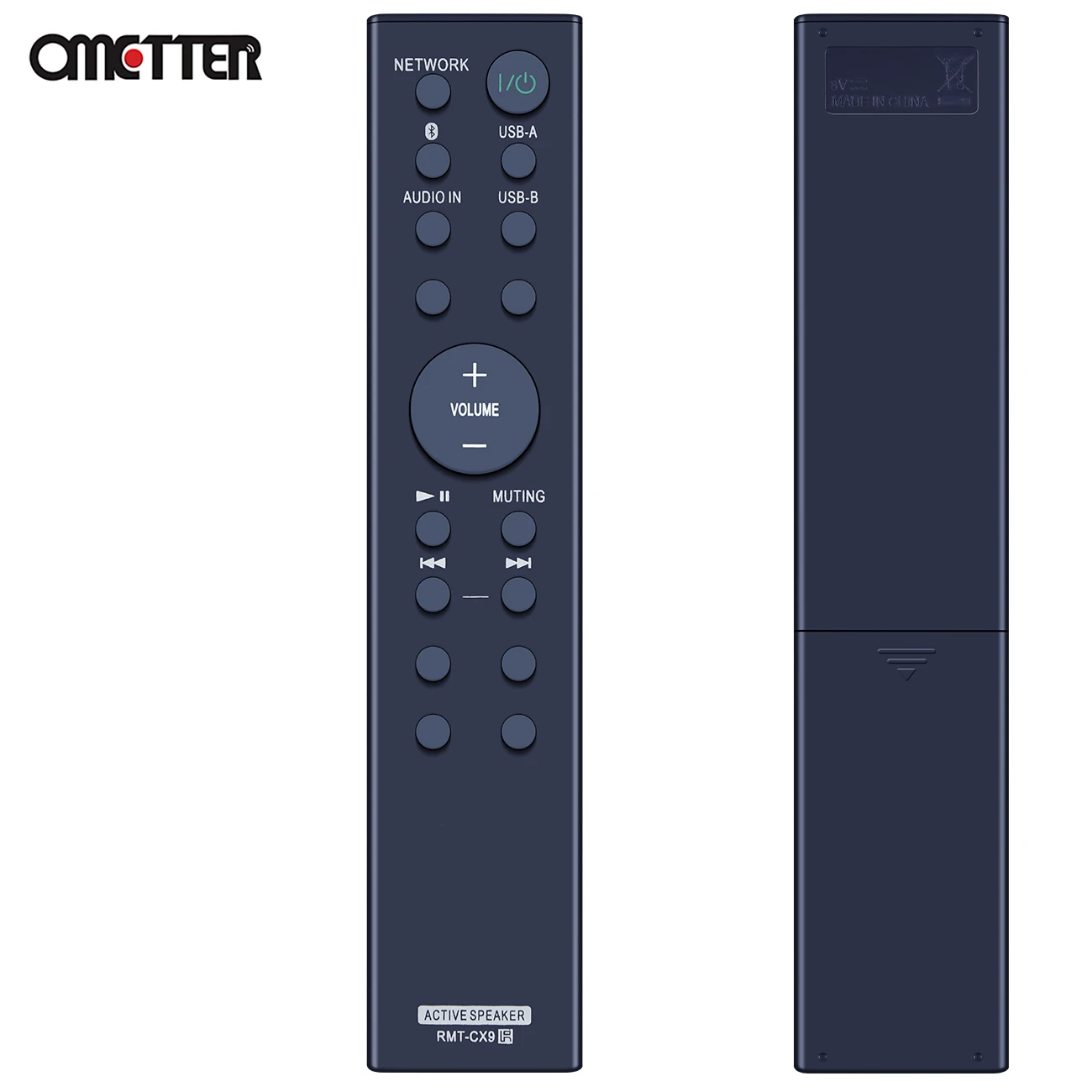 NEW Original RMT-CX9 For SONY Speaker System Remote Control SRS-X9 SRS-X99 SRS-X88