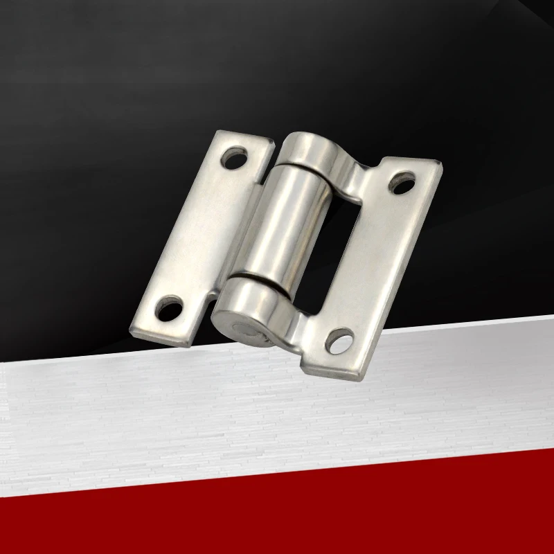 304 Stainless Steel Hinge HT103 Cabinet Hinge, Industrial Automation Traffic Car Door Hinge