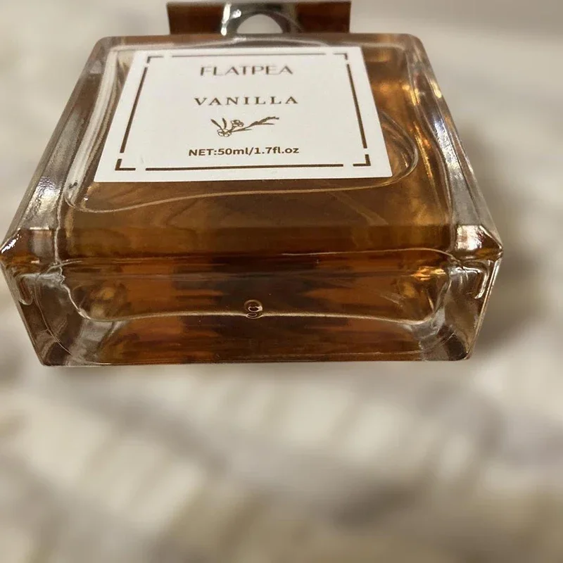 French Vanilla Cream Eau De Cologne Unisex Lasting Fragrance_voghion.com