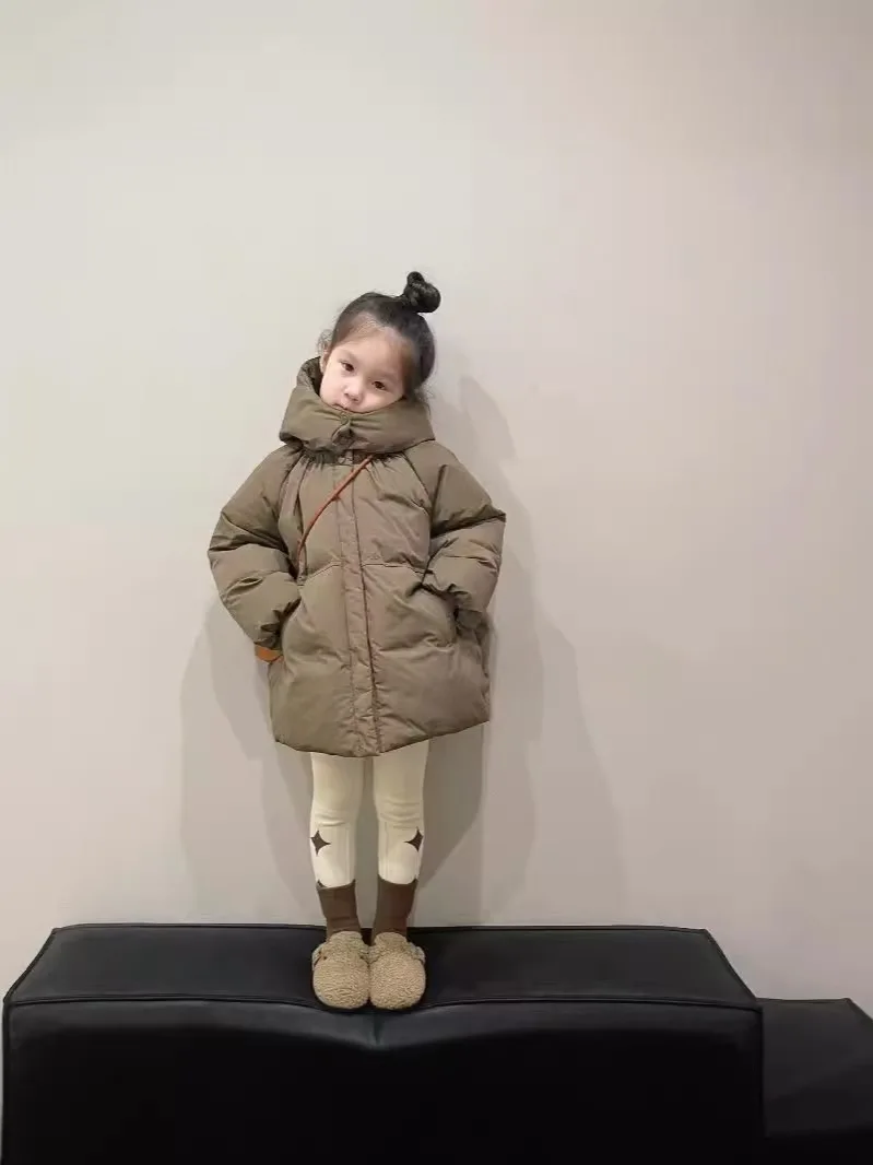 Children's Down Jacket Diverse Styles Comfortable Fabrics