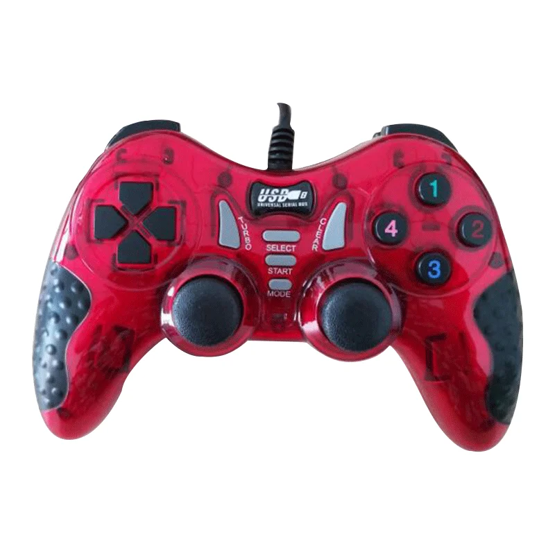 USBWiredGamepadForAndroidSetTopBoxJoystickPCGameController