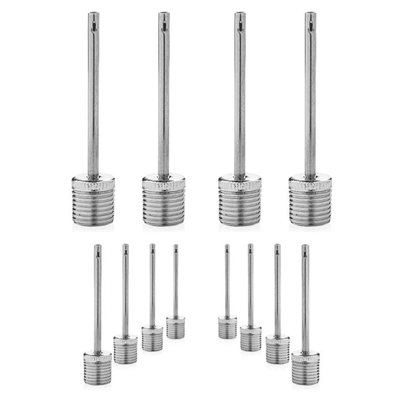 30 Pcs Ball Needle Air Inflation Needle Replacement Air Inflating Pin 2