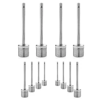 30 Pcs Ball Needle Air Inflation Needle Replacement Air Inflating Pin 2