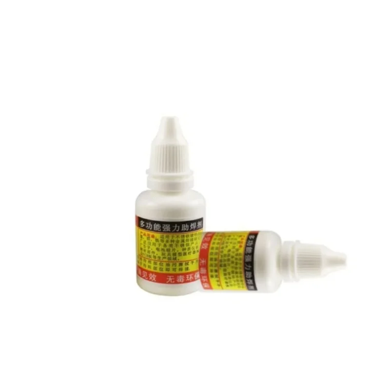 1BottleStainlessSteelMetalWeldingLiquidFluxMultifunctional