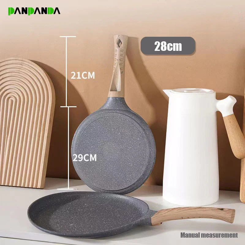 Kitchen Maifan Stone Frying Pan