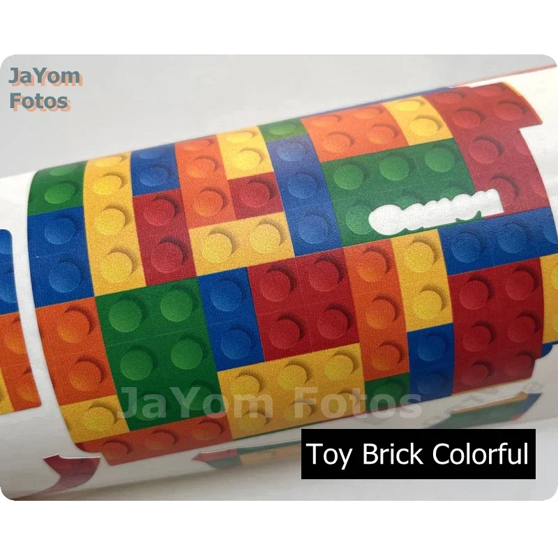 39 Toy Blocks