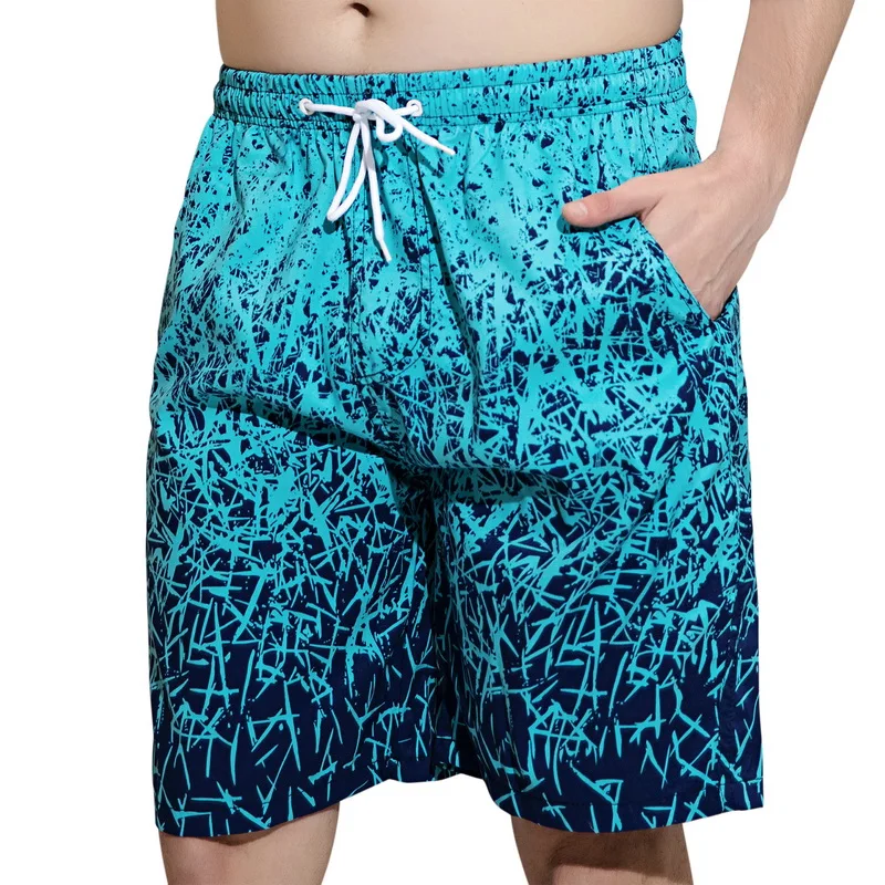 smart casual shorts Jodimitty Mens Swimming Shorts Swimwear Men Swimming Trunks Plus Size Swimsuit Man Beach Wear Short Pants Bermuda Boardshorts mens casual shorts Casual Shorts