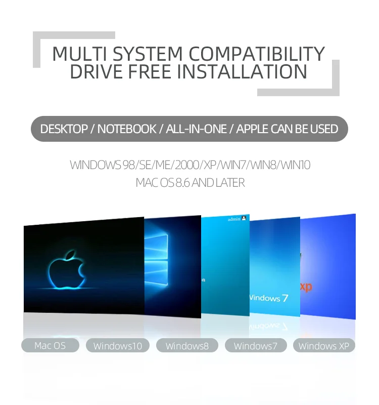 Caixa Móvel Ssd Metal Sólido Disco Rígido Externo Ssd Gabinete Suporta Protocolo Nvme Laptop Telefone Usb 3.1 M.2 - Imagem 2
