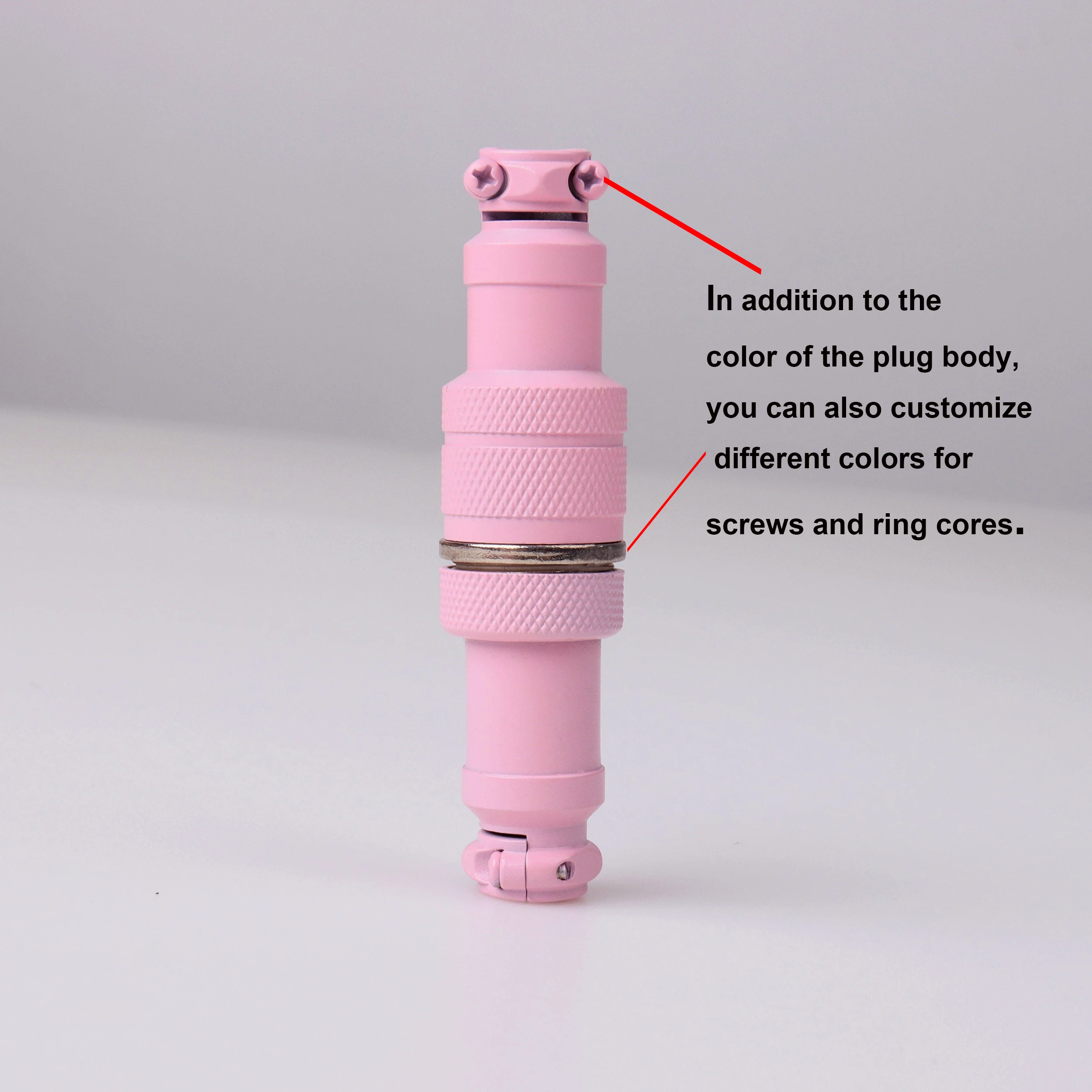 Aviador rosa