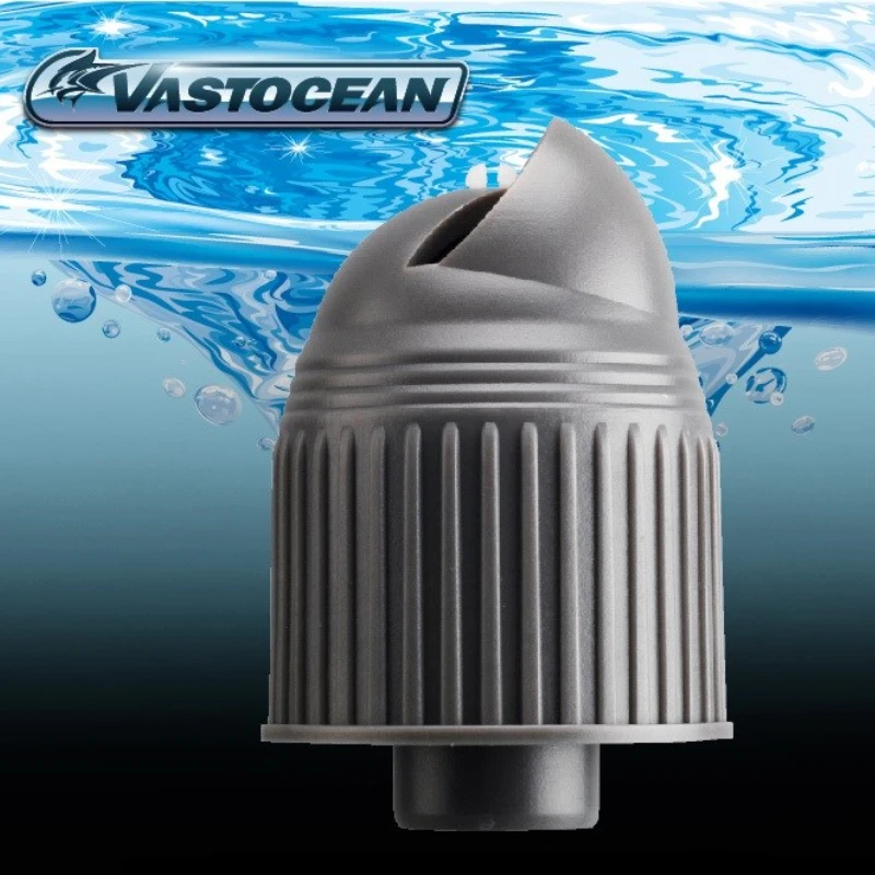 

360° Automatic Rotating Aquarium Submersible Wave Maker Pump With 3pcs Connector Fish Tank Water Circulation filtro acuario