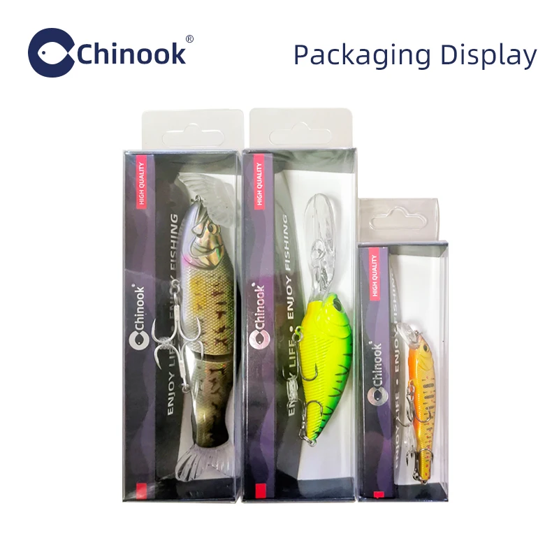 Chinook Lure crankbait 6