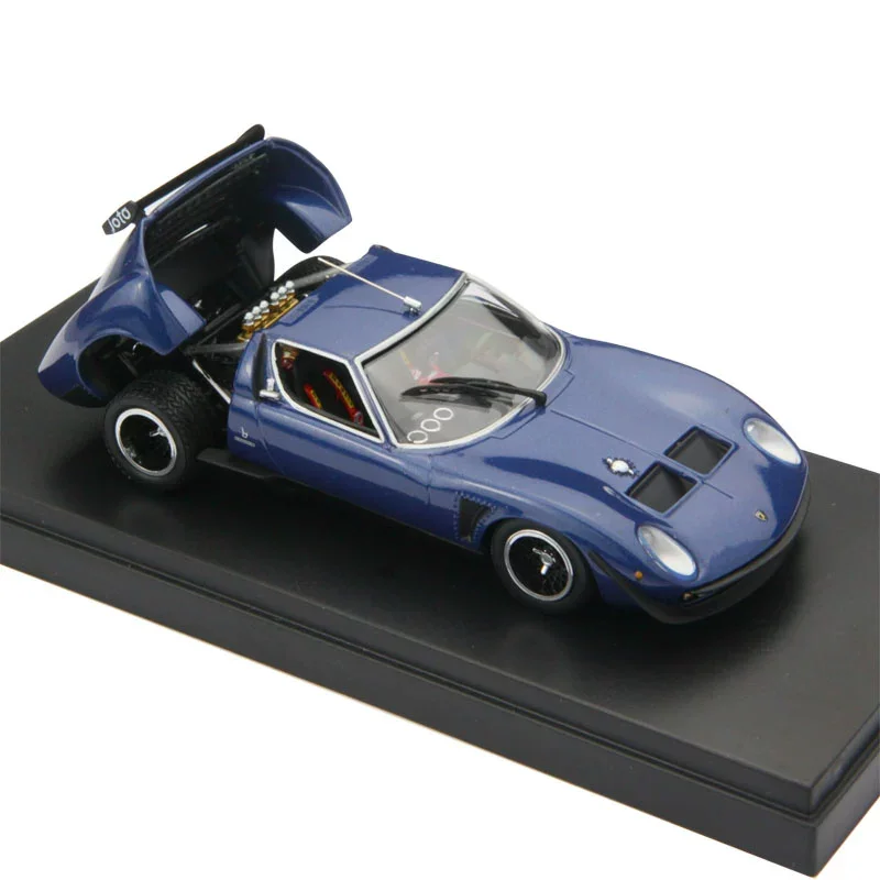 

1:43 Jota SVR Alloy Car Model Toys gift