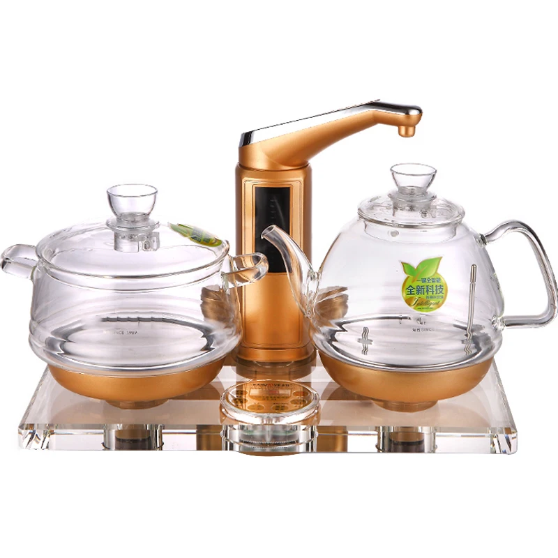 

Household Tea Stove Automatic Sheung Shui Smart Electric Kettle Automatic Power-off Protection Home Appliances Electric Tea Set