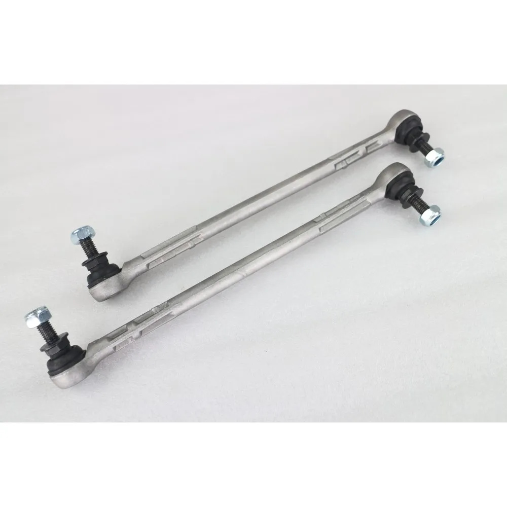 Front Sway Bar Links 2PCS Pair Stabilizer Link kit sway bar links Set fit for BMW All 1 3 SERIES E90 E91 E92 E93 M3 Touring Saloon