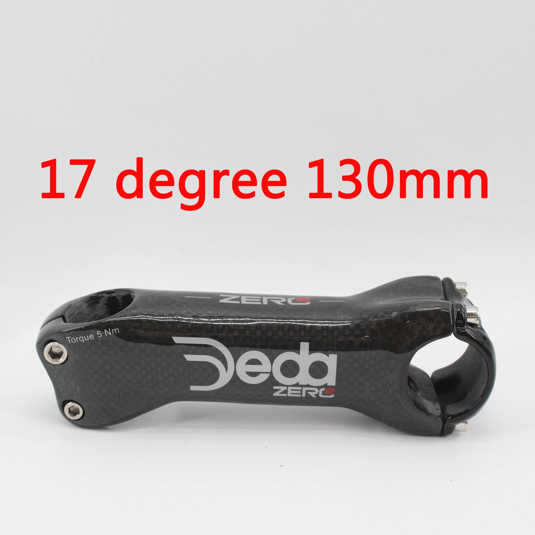17 degree 130mm