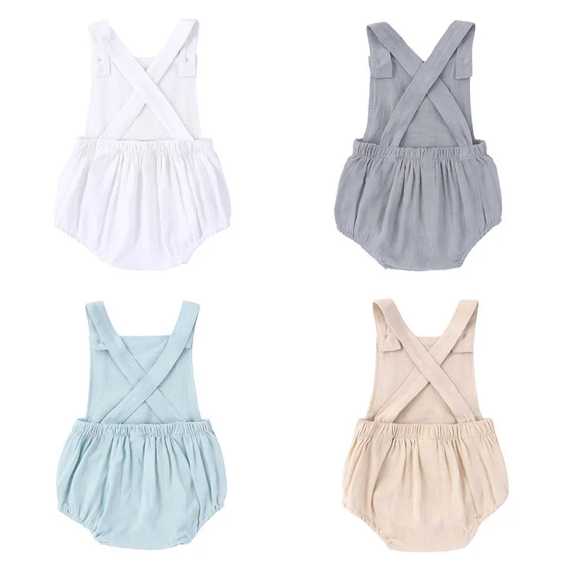 PureForm Cotton Baby Bodysuit 4
