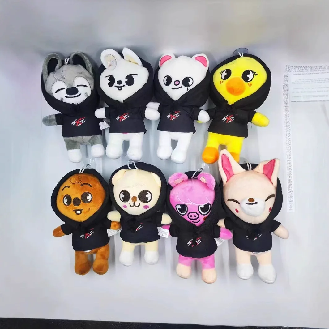 Stray Kids SKZOO イエニ JYP] STRAY KIDS - SKZOO Official Plush Doll Original Version