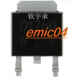 

10pieces Original Stock D1760 2SD1760Q 2SD1760 100%