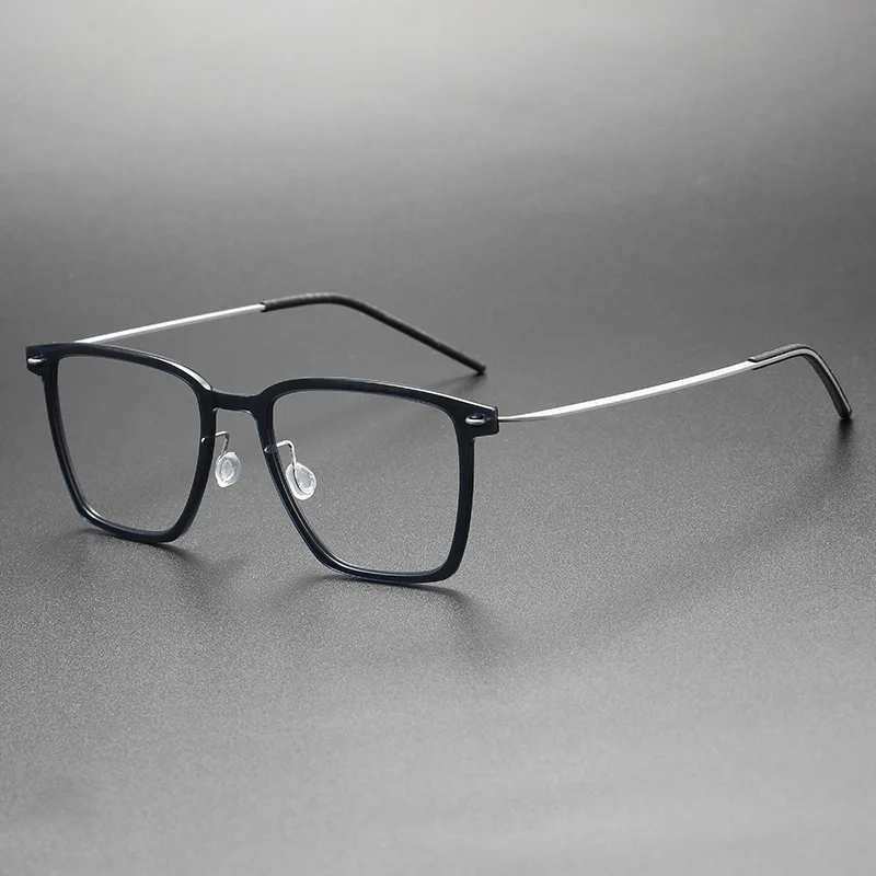 Lindberg Same Candy Color 안경 프레임: 세련되고 편안한 스타일