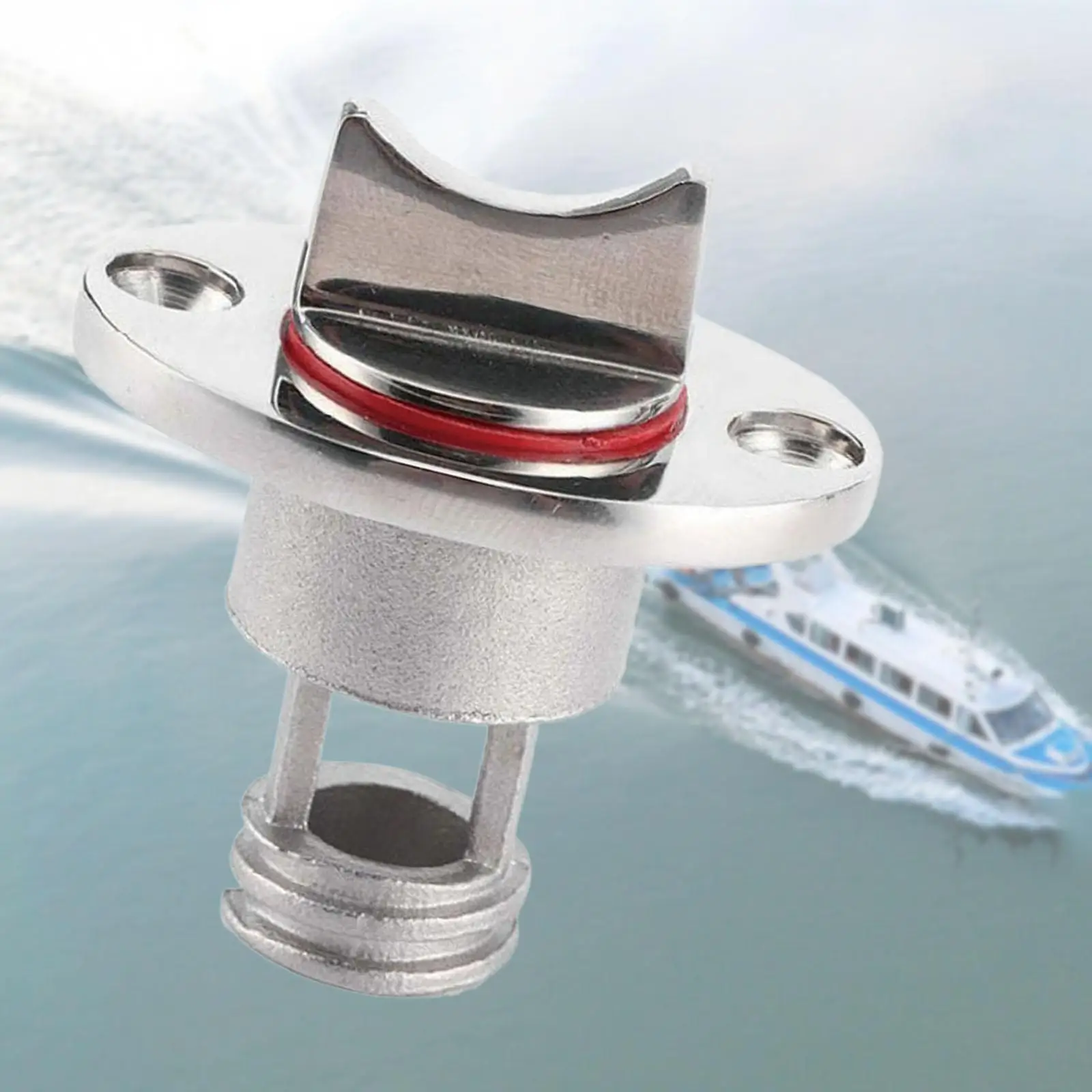 Drain Plug Sturdy Simple Easy to Install Repair Boat Part for Boat