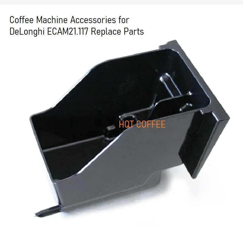 

Spare Part Coffee Machine Accessories Dregs Box for DeLonghi ECAM21.117 Series Coffee Maker Replace Parts