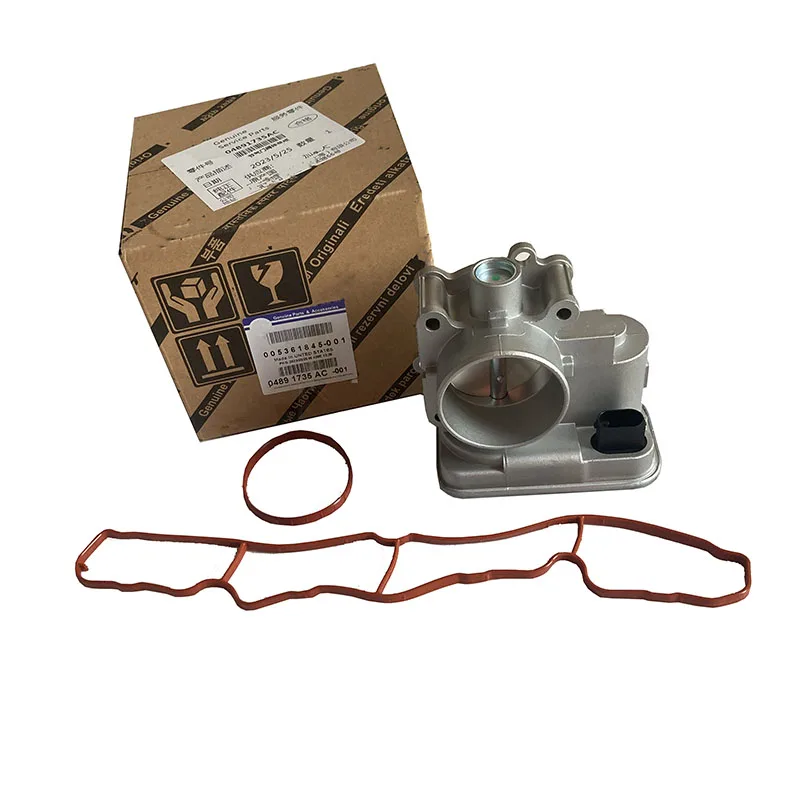 Throttle Body Assy 04891735AC,4891735AF Jeep Compass Dodge Chrysler 2008-2014