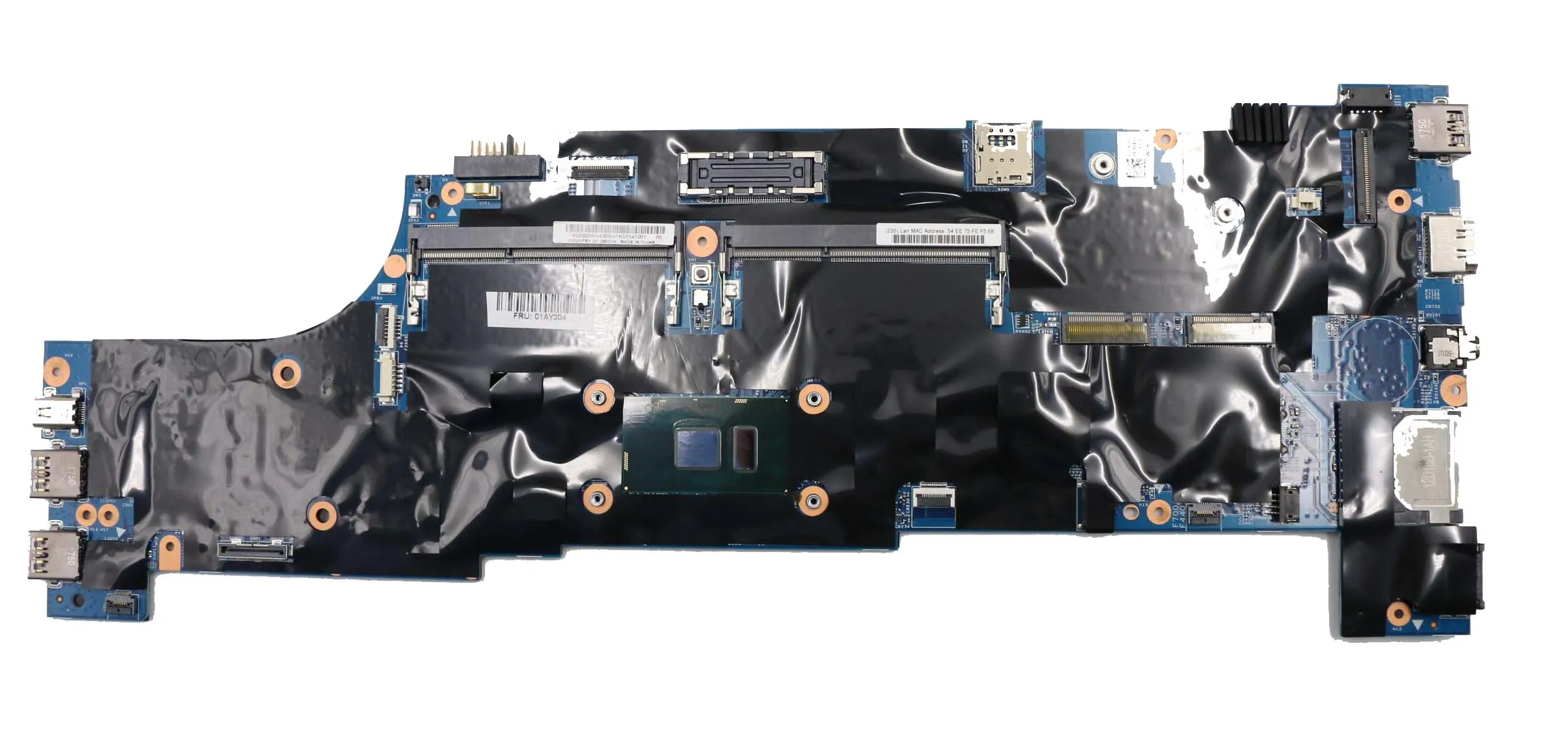 

01AY304 для материнской платы ноутбука ThinkPad T560