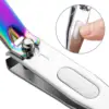 Mermaid Nail Clippers Scissors Plier for Fingernails Toenails Manicure Pedicure Care Cuticle Care Toe Girls 5