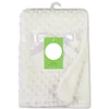 Newborn Baby Warm Blankets Fleece Thermal Soft Stroller Sleep Cover Cartoon Beanie Infant Bedding Swaddle Wrap Kids Bath Towel 4