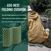 1PC Seat Cushion Outdoor Foldable Thermal Seat Pads Outdoor Foldable Seat Mat Waterproof Portable for Outdoor Playground Garden 4