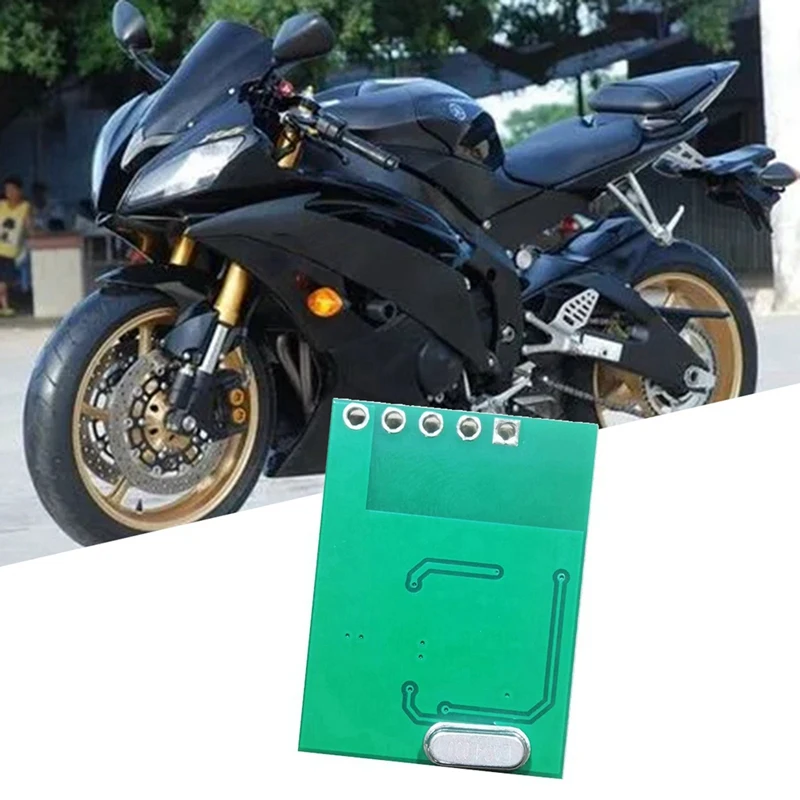 Motorcycles Immobilizer Bypass Emmulator Circuit Parts Immobiliser Emulator Chips For Yamaha Motorcycles Scooters 2006-2009 motorcycle immobilizer emulator