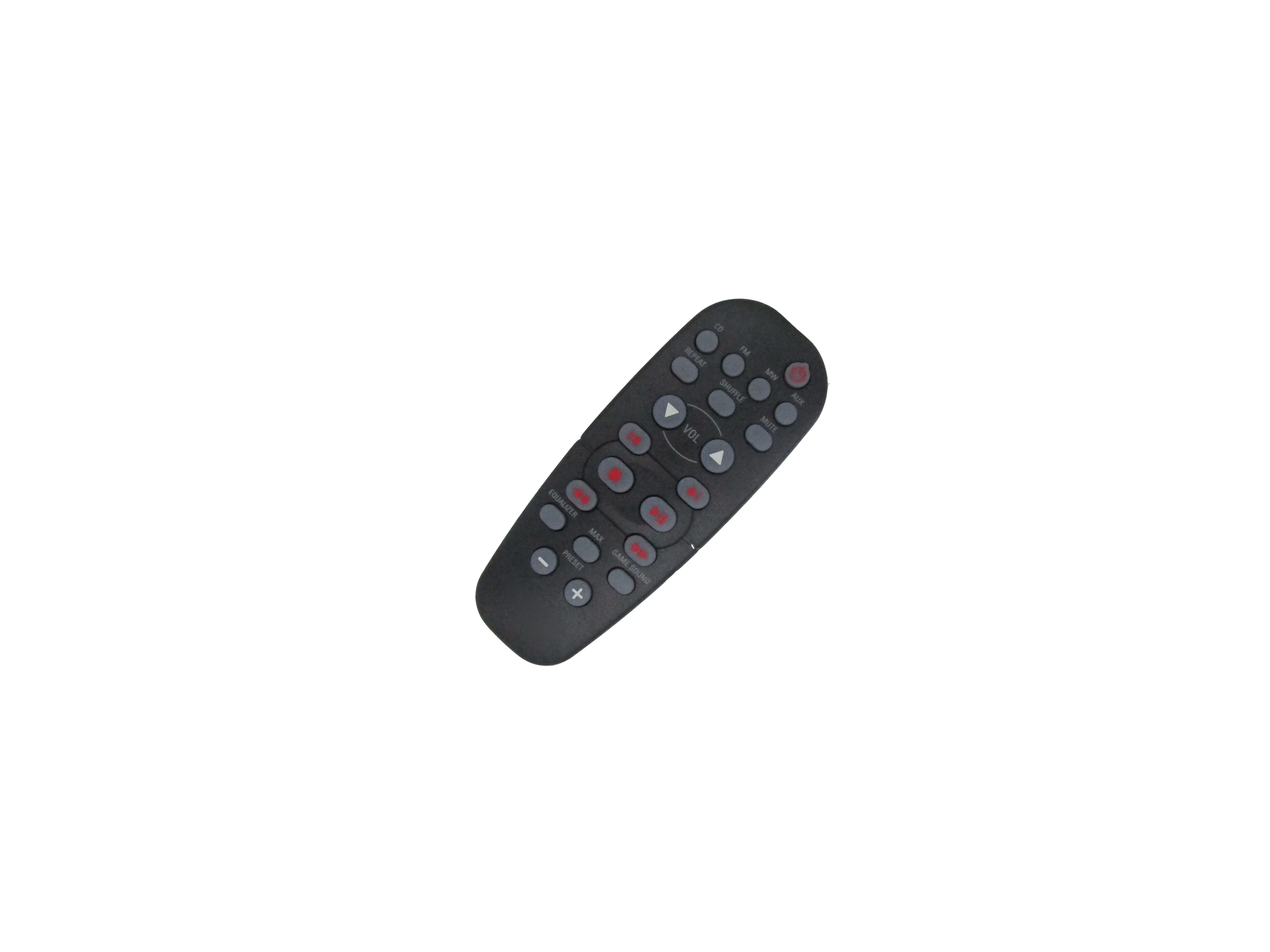 

Remote Control For Philips MCM250/37 MCM250/22 MCM250/21 MCM250/33 MCM250/21M RC19621013 Micro Stereo Hi-Fi Audio System