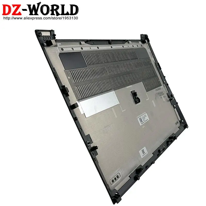 Tampa Inferior para Laptop Lenovo Caixa Inferior Tampa d para Thinkpad p1 Gen4 x1 Extreme Gen5 5cb1d65306 5cb1d65307 5m11d12302 Base Shell - Imagem 2